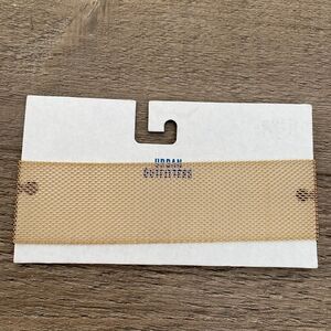 Urban Outfitters Mesh Chainmail Gold tone Thick Choker Necklace